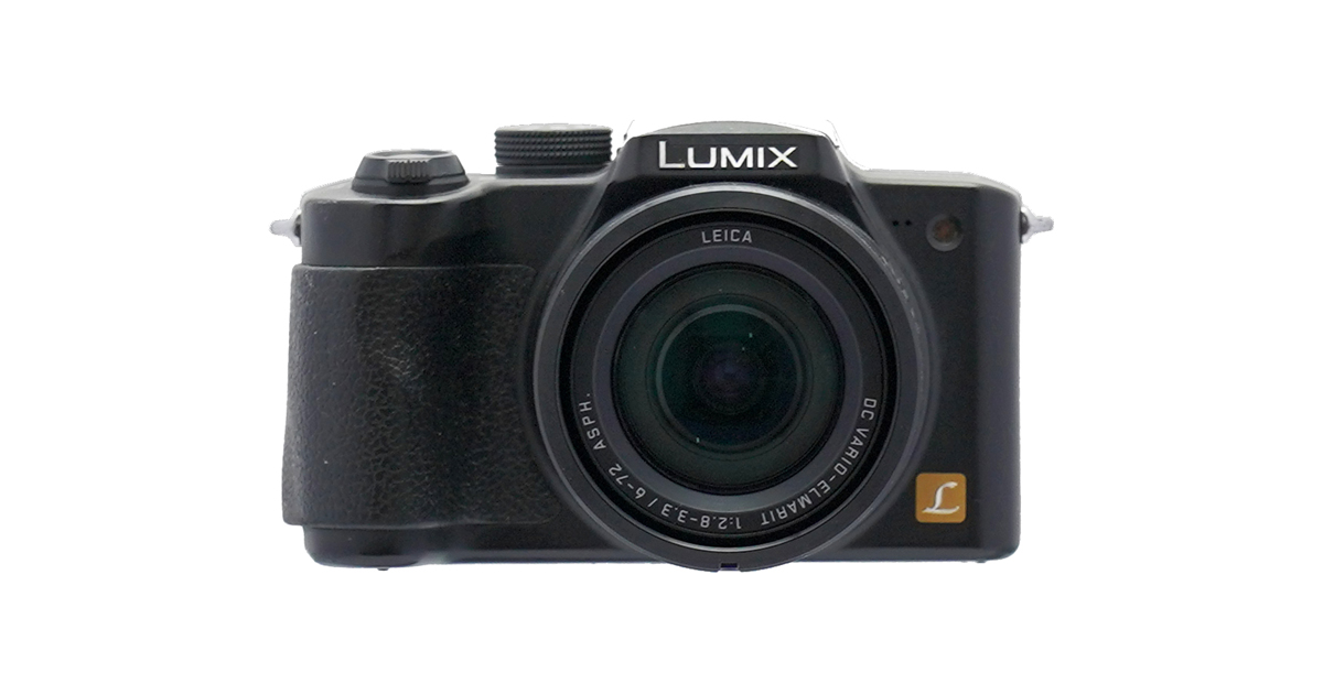 Panasonic LUMIX DMC-FZ5