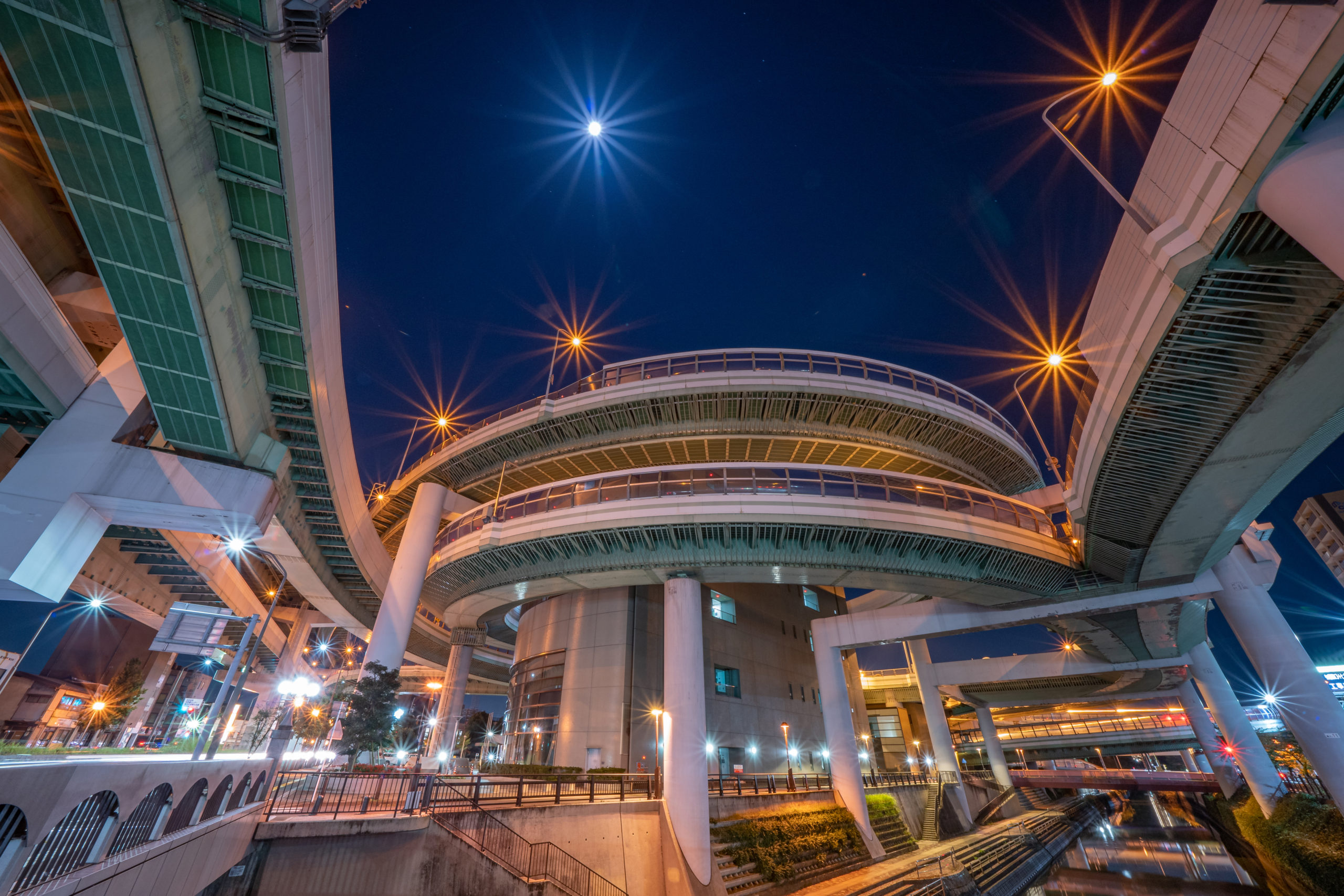 Kurokawa Interchange
