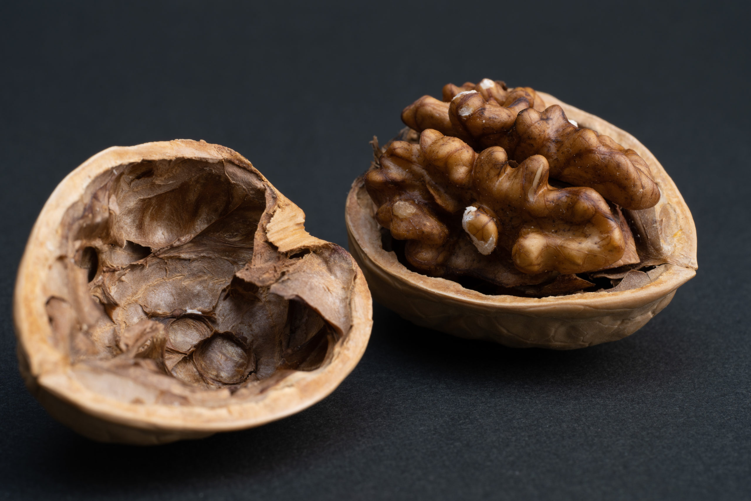 胡桃（Walnuts）のRAW現像