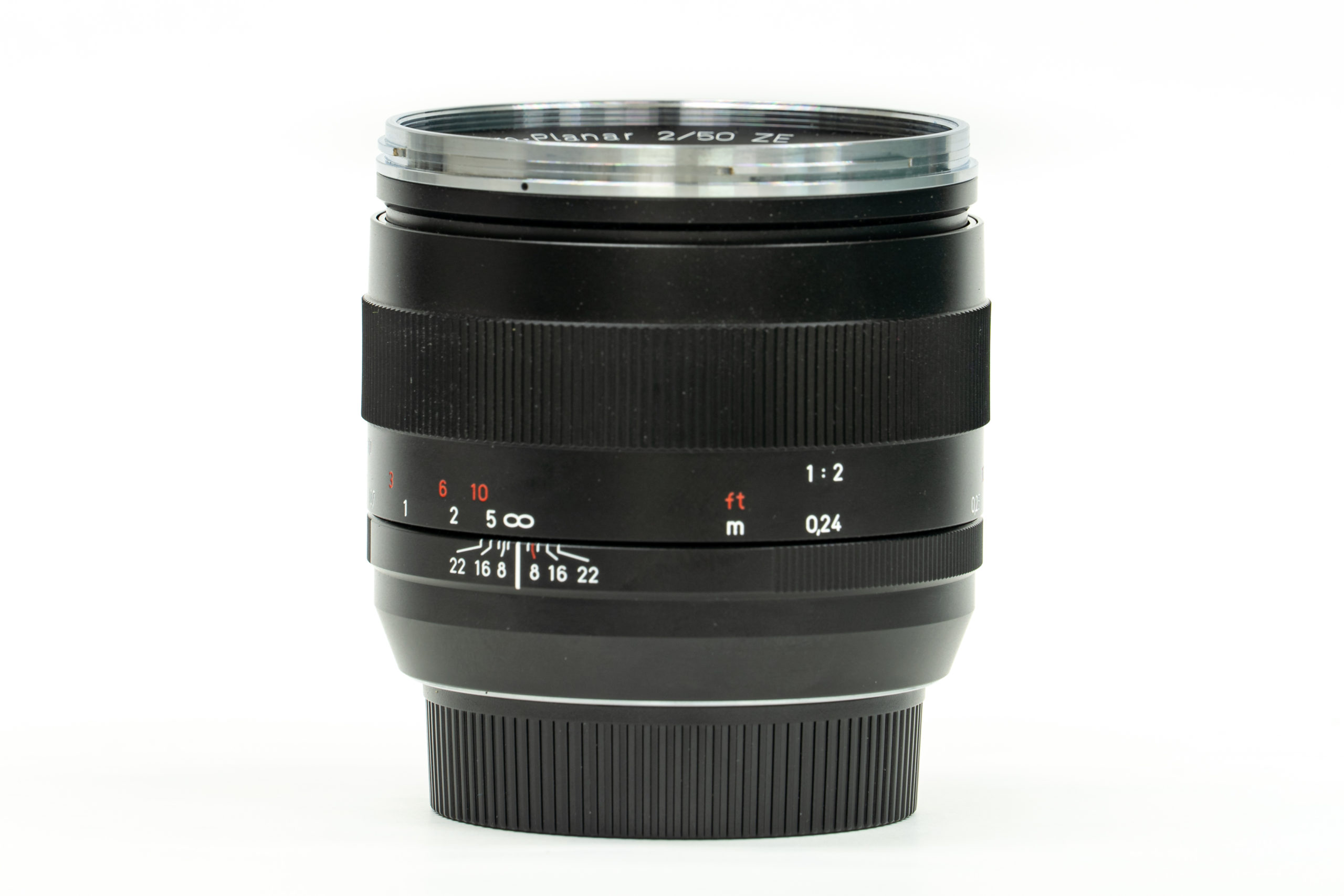 Carl Zeiss Makro-Planar T* 2/50 ZE (キャノンEF